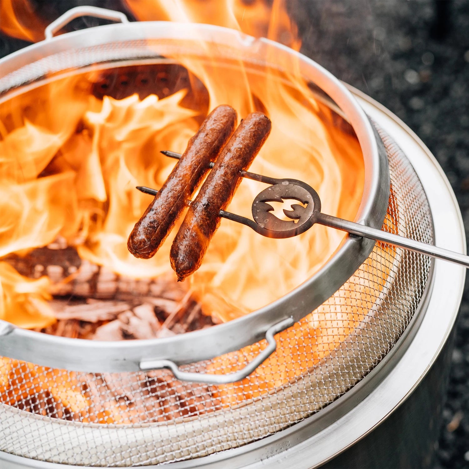 Solo Stove Spett - Rostfritt Stål