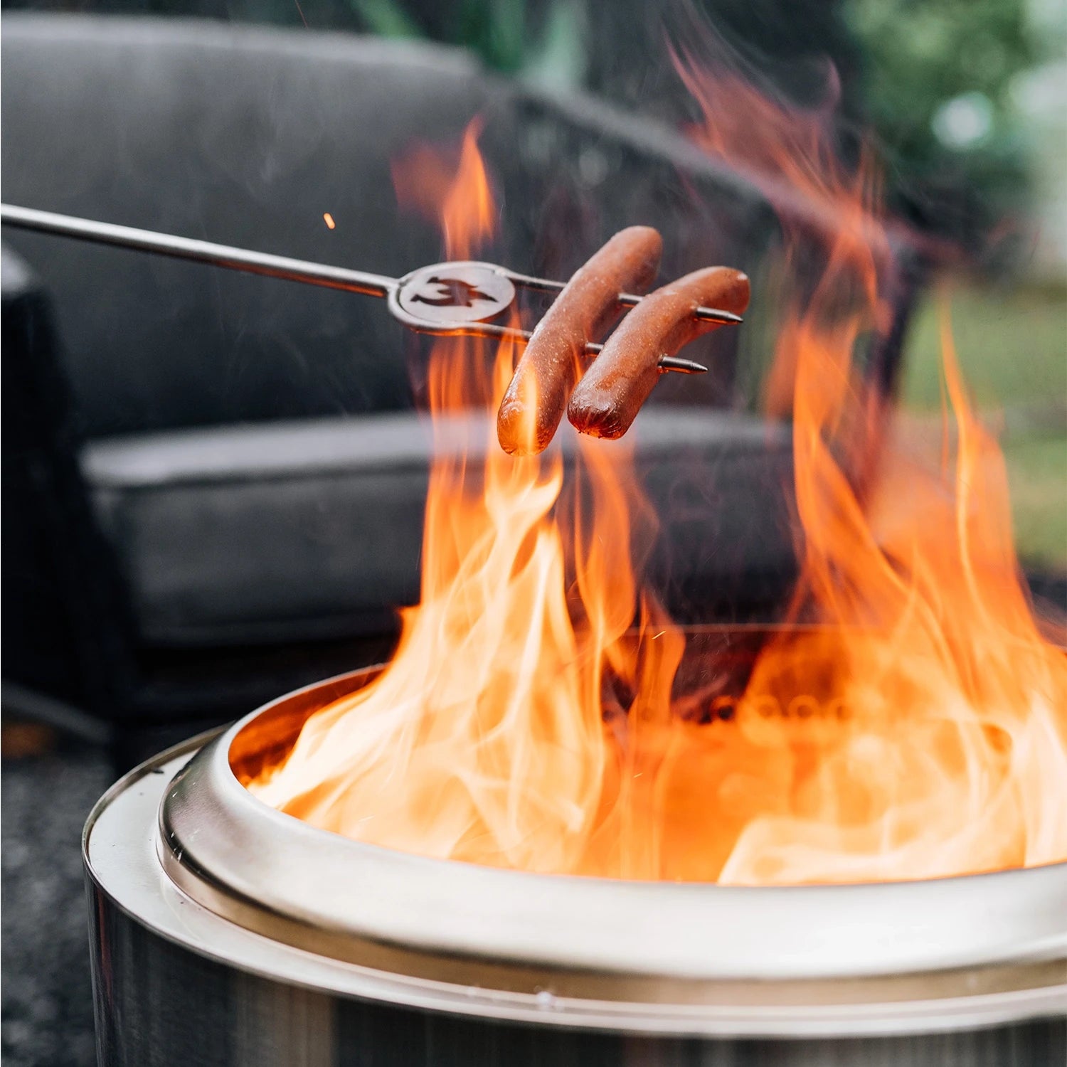 Solo Stove Spett - Rostfritt Stål