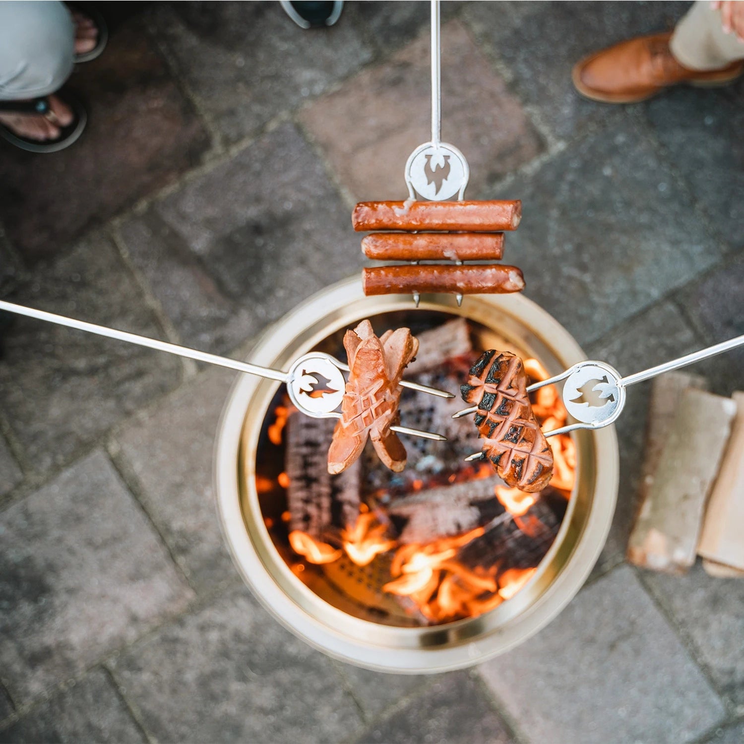 Solo Stove Spett - Rostfritt Stål
