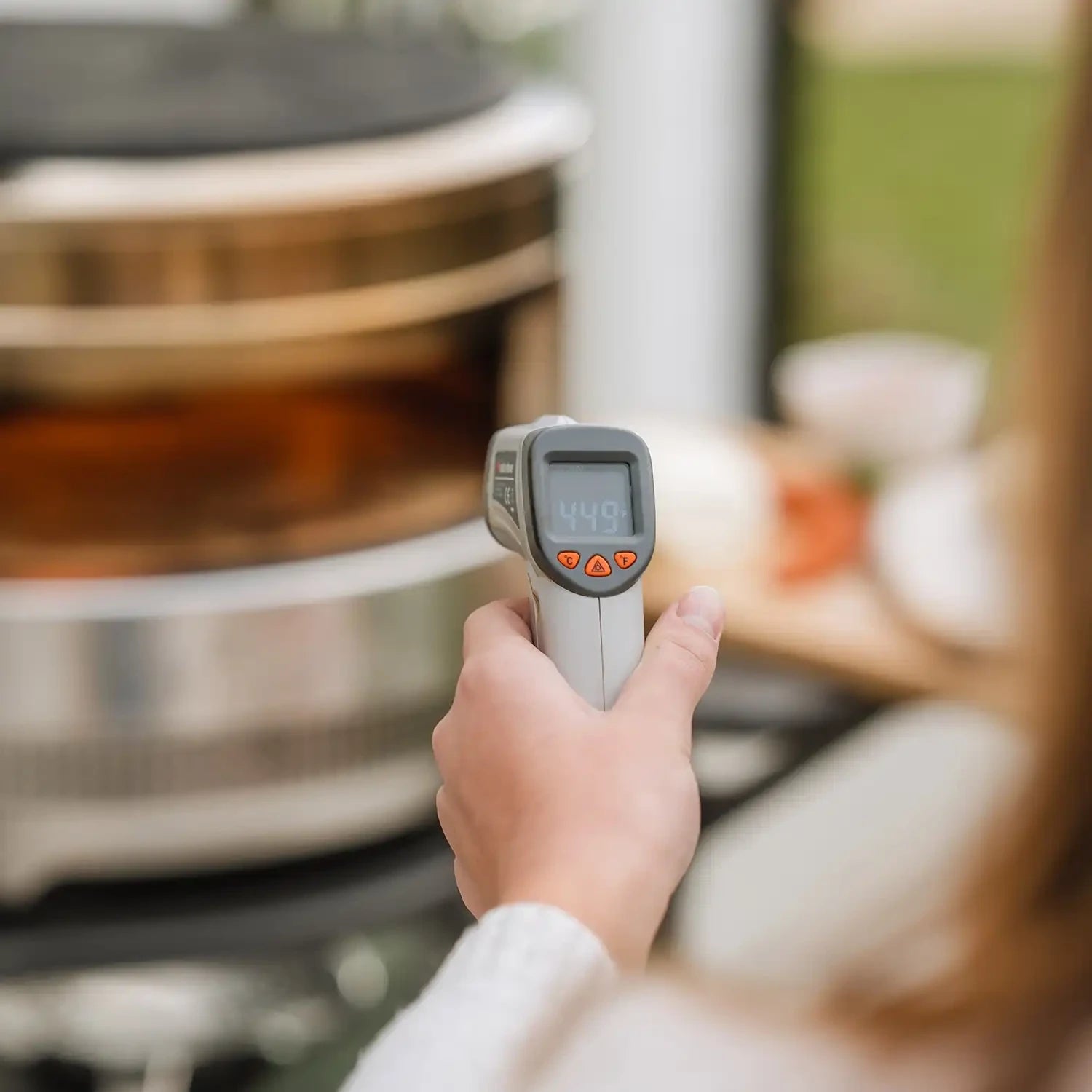 Solo Stove Infrared Thermometer