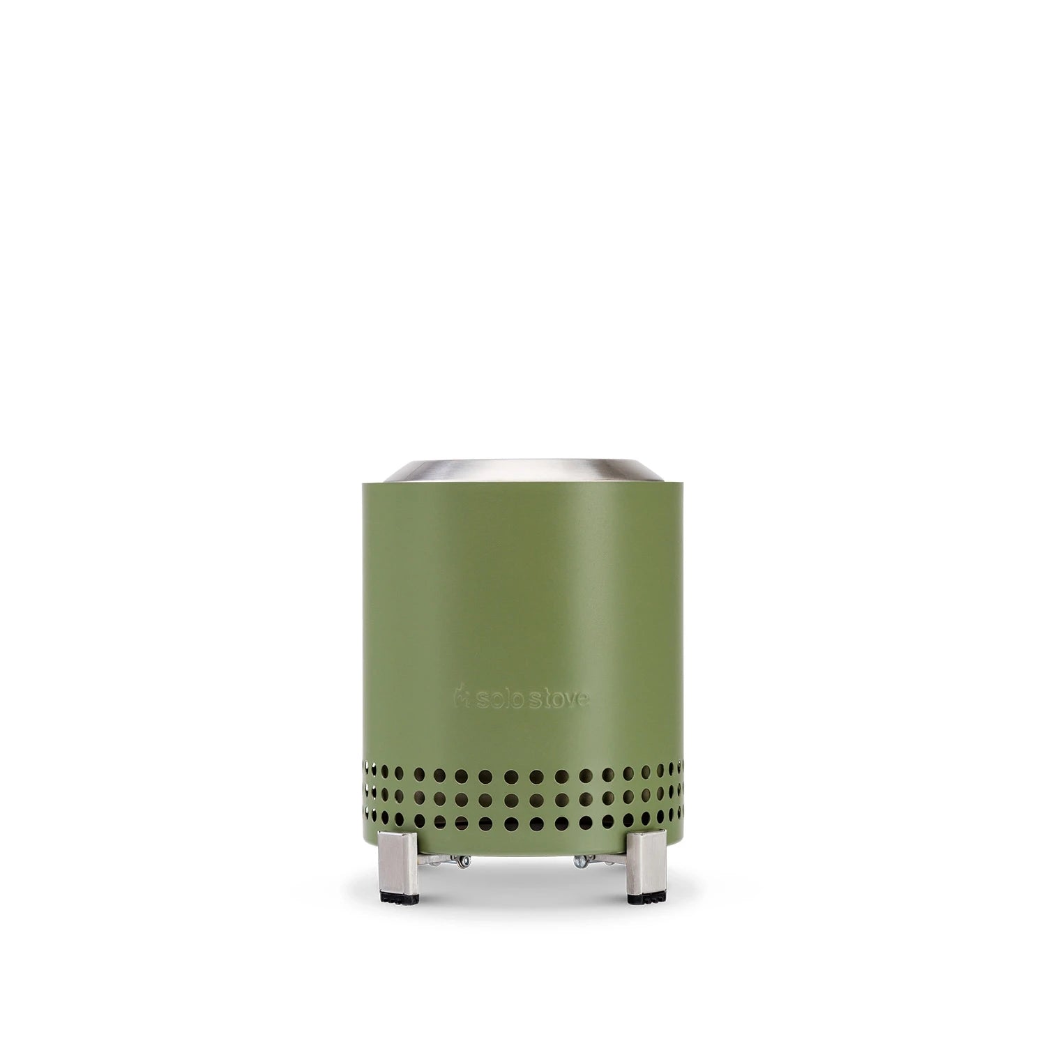 Mesa Bordskamin - Deep Olive