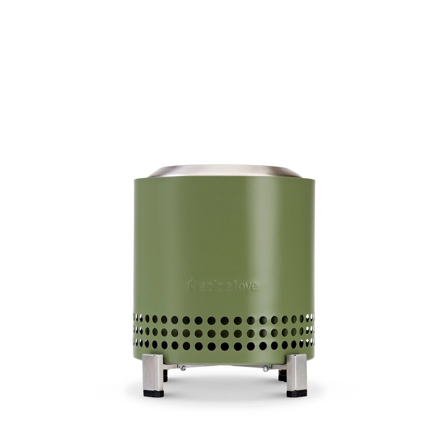 Mesa XL Bordskamin - Deep Olive