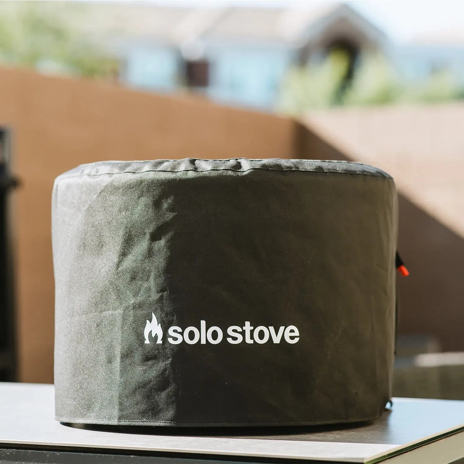 Pi Shelter - Solo Stove Black Protective Cover
