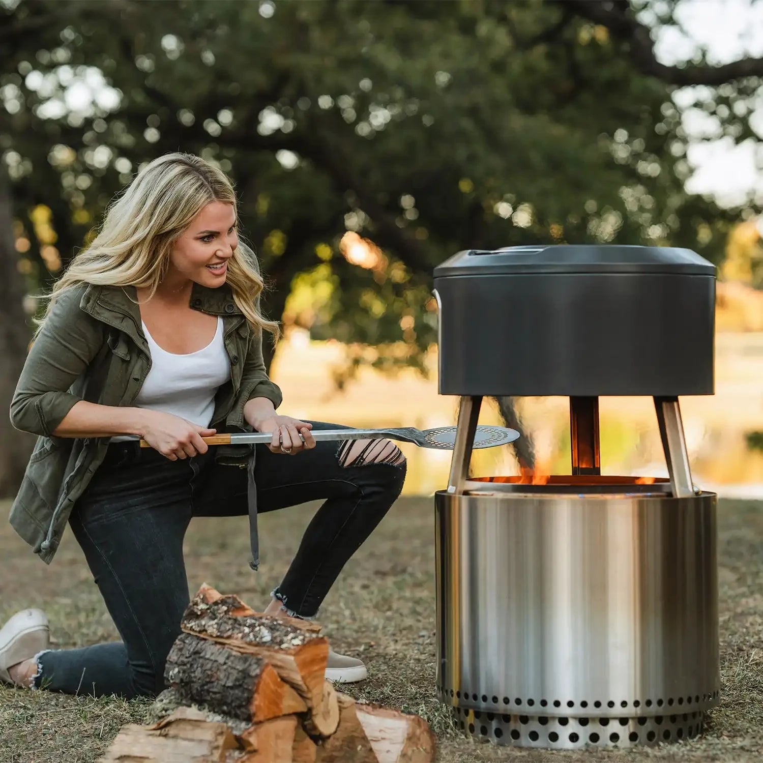 Ranger Pi Pizza Oven