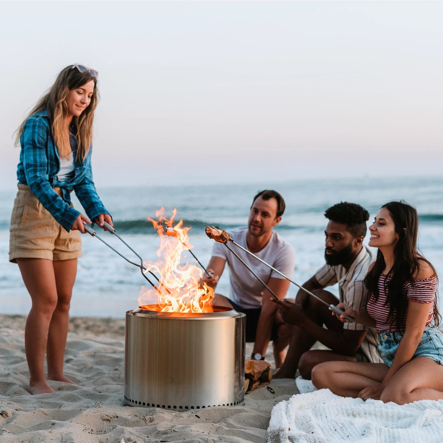 Solo Stove Verktygsset + Spett