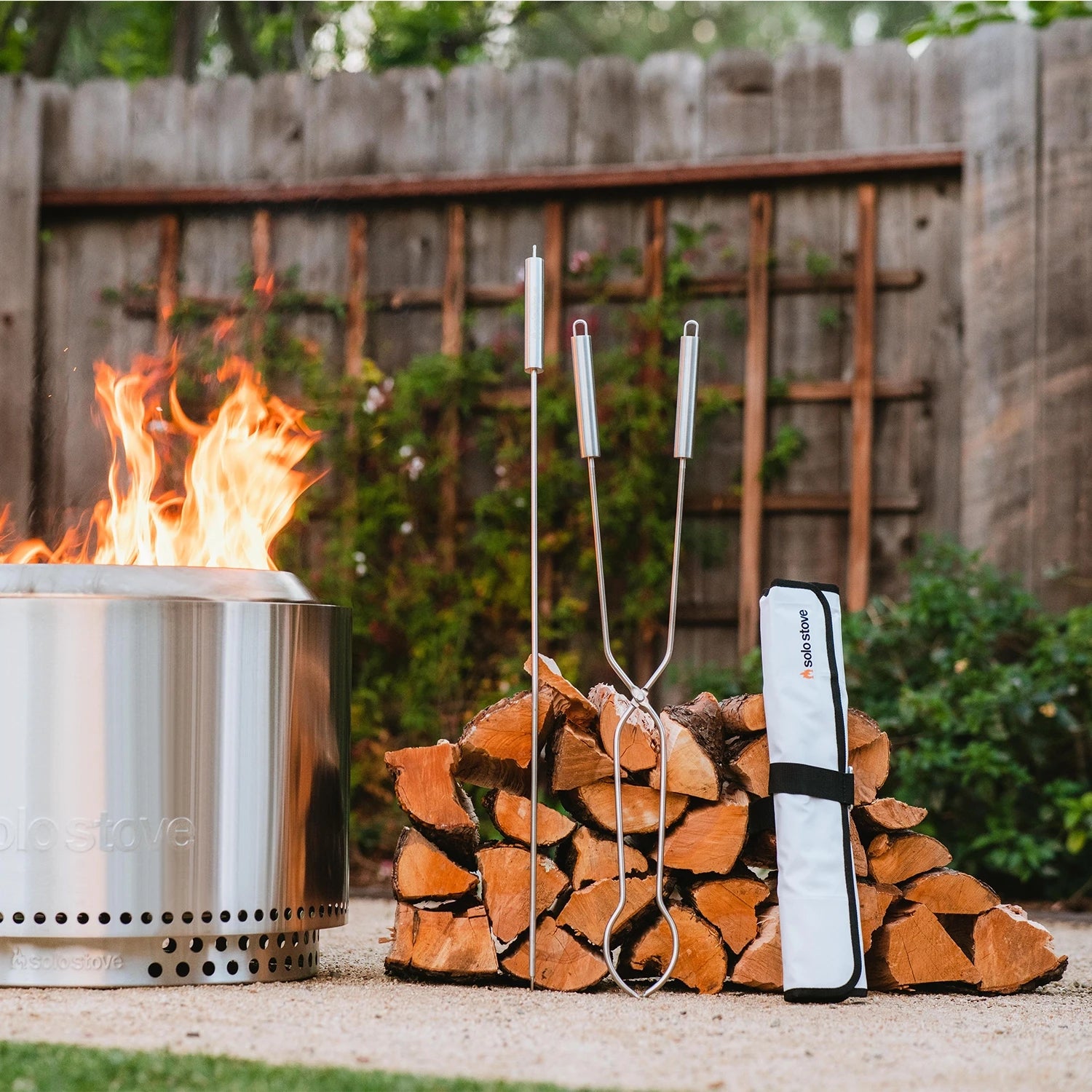 Solo Stove Verktygsset + Spett