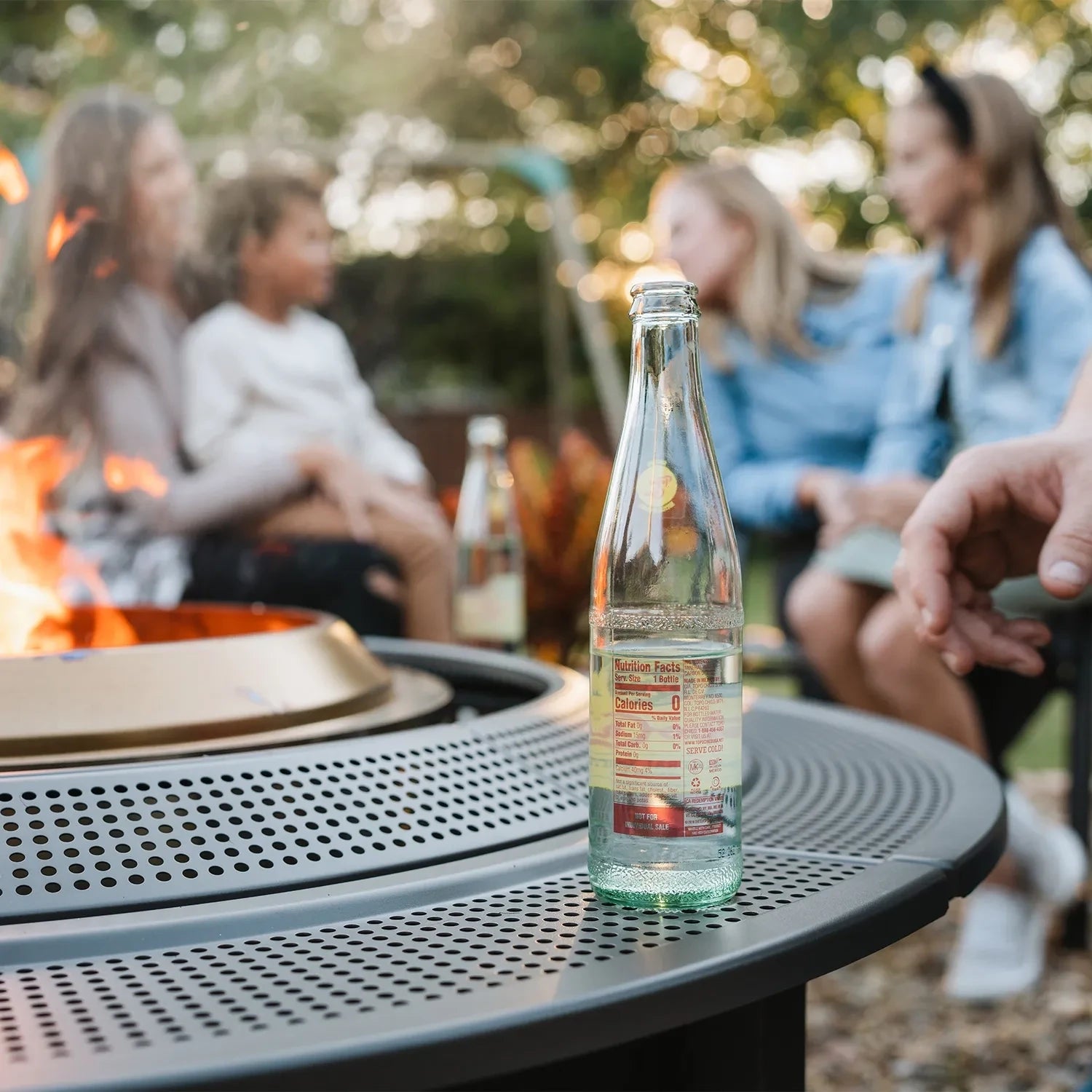 Omramning för Solo Stove Yukon