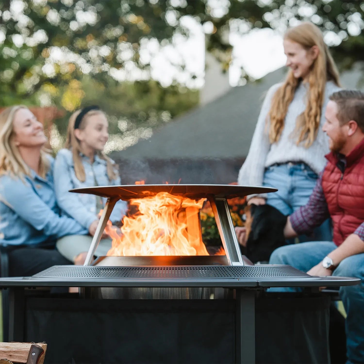 Omramning för Solo Stove Yukon