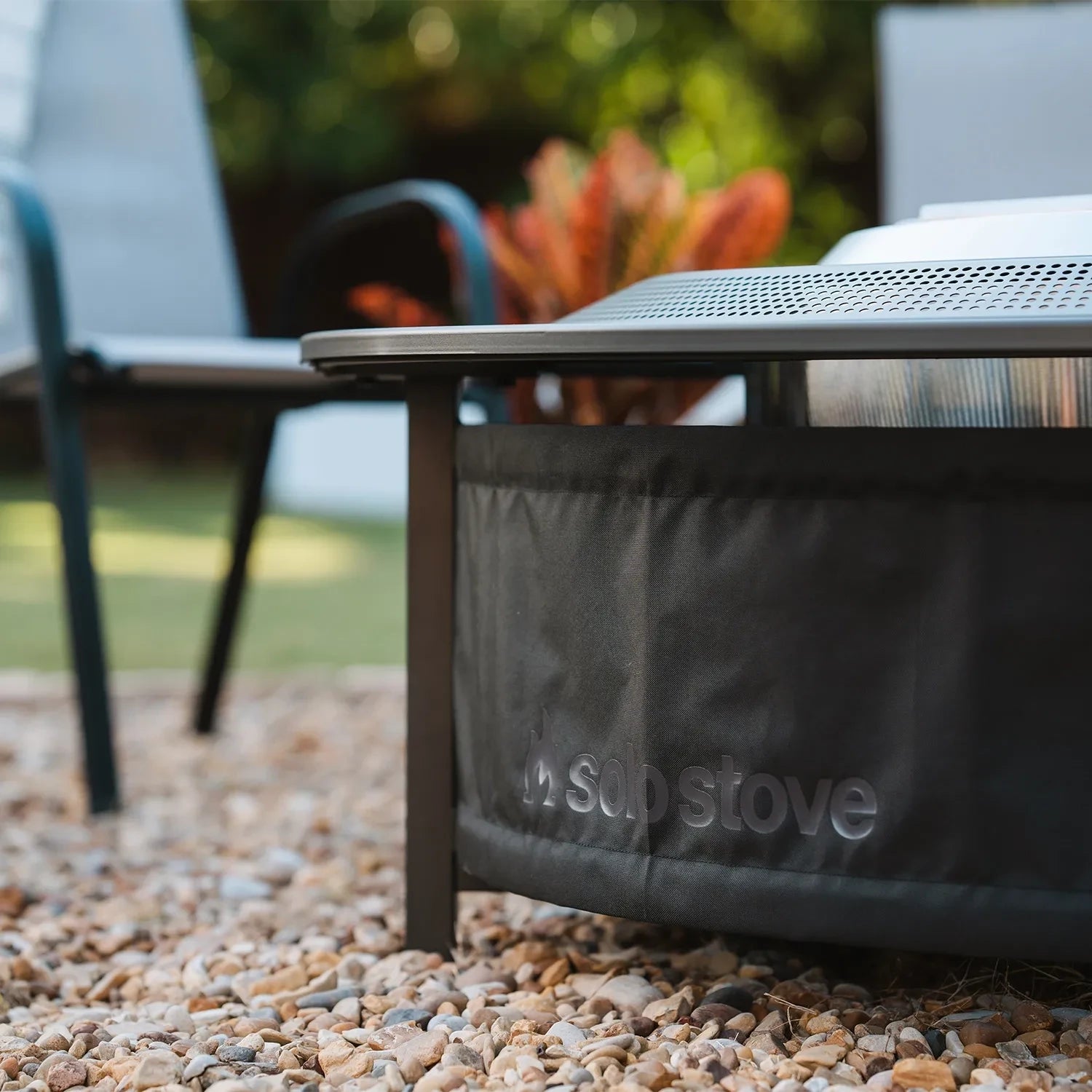 Omramning för Solo Stove Yukon