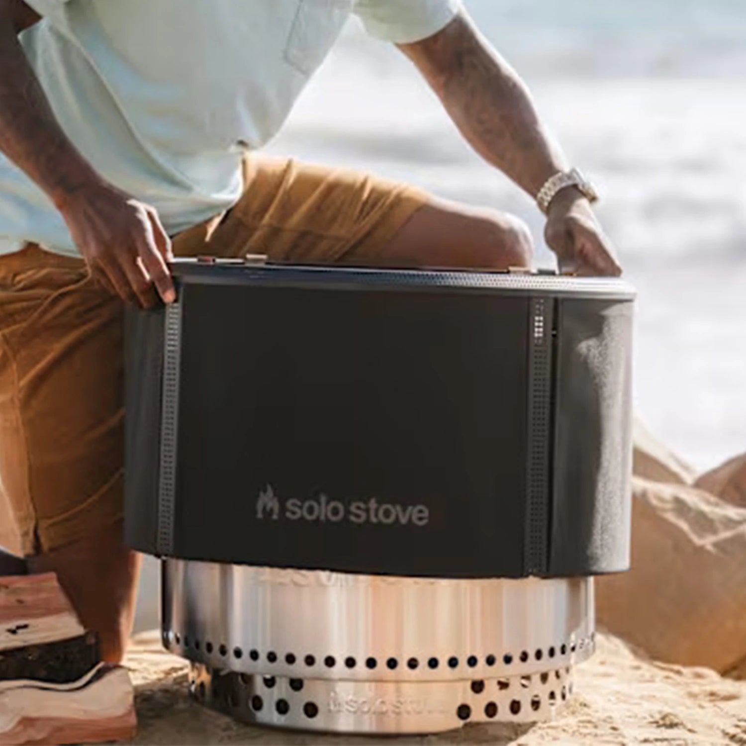 Surround Lite för Solo Stove Ranger