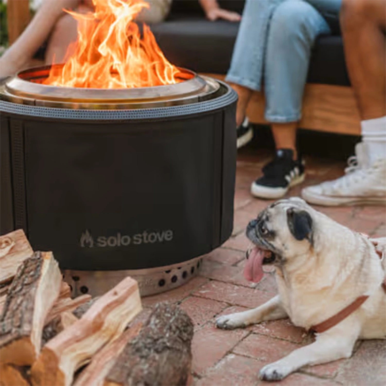 Surround Lite för Solo Stove Ranger