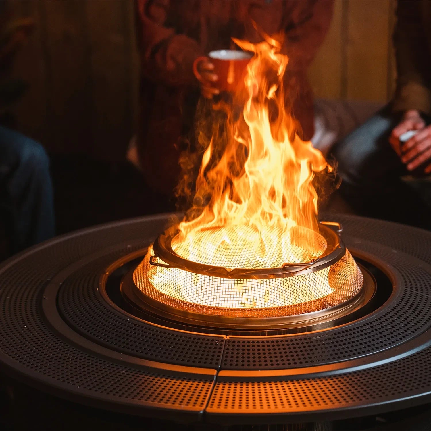 Omramning för Solo Stove Ranger | Bonfire