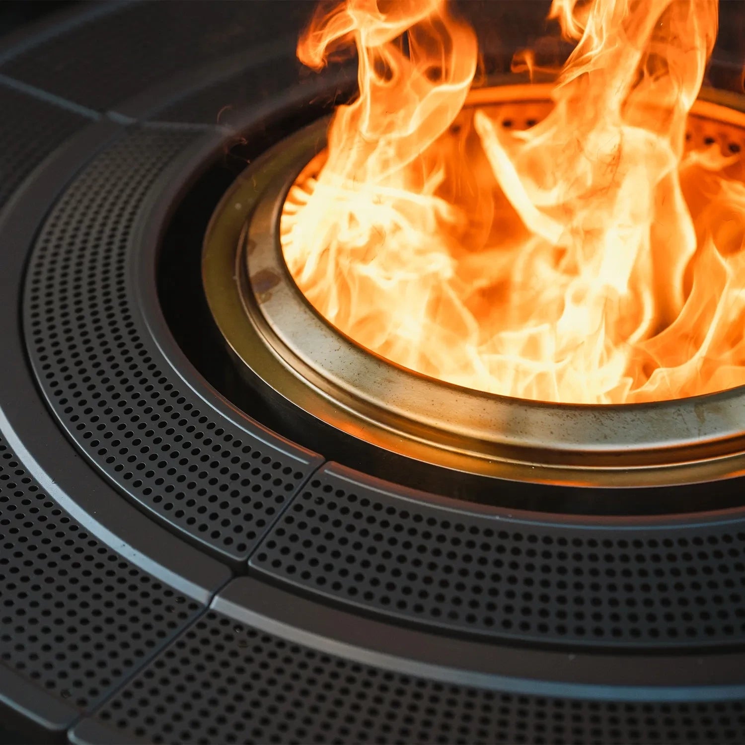 Omramning för Solo Stove Ranger | Bonfire