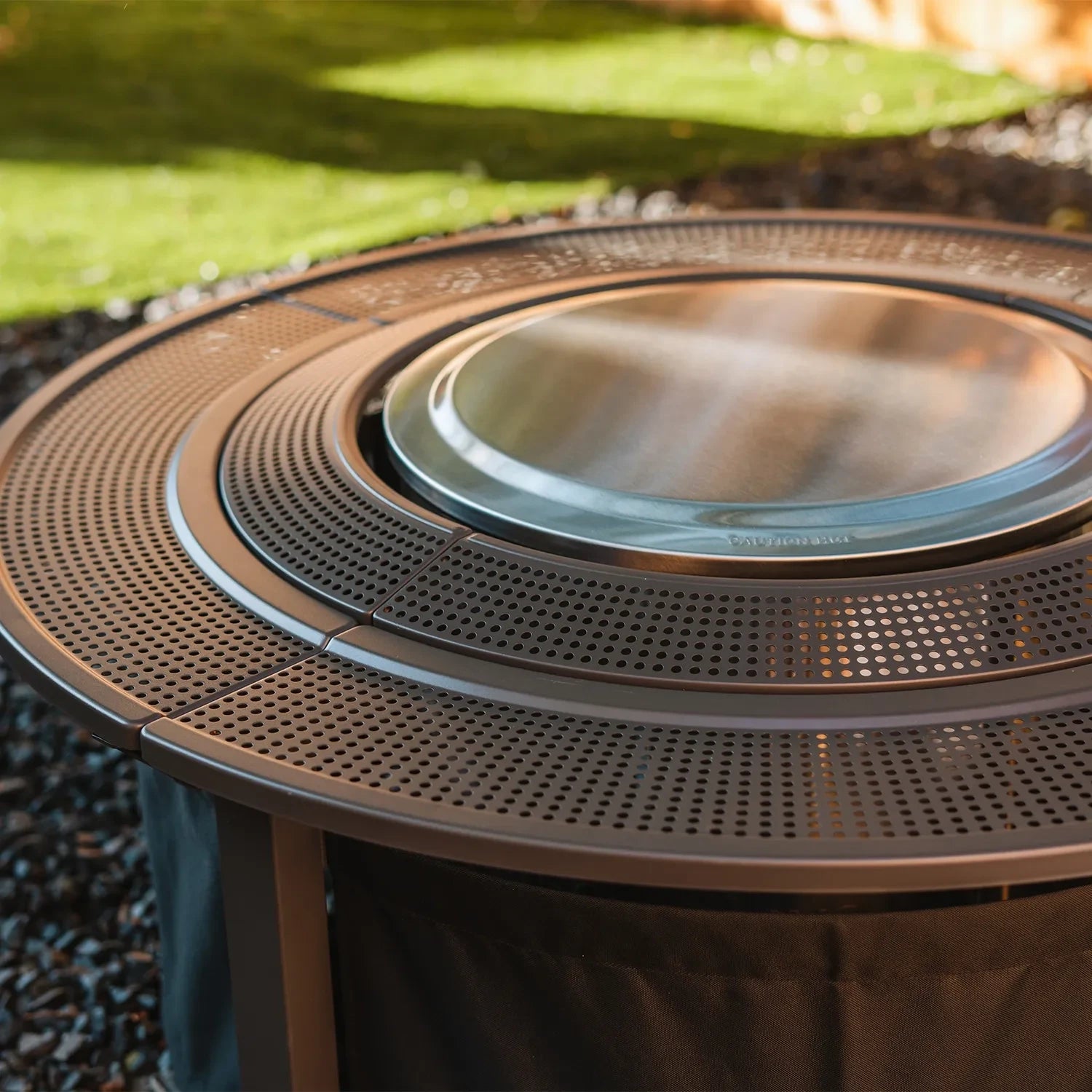 Omramning för Solo Stove Ranger | Bonfire