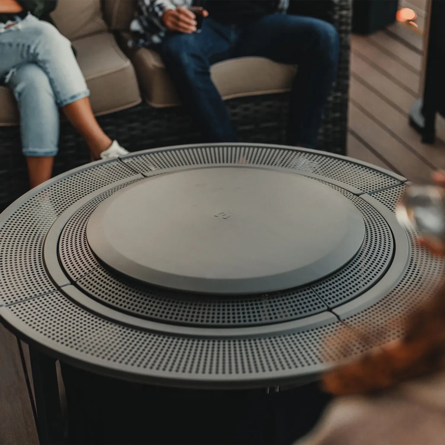 Surround Surface Lid for Ranger | Bonfire