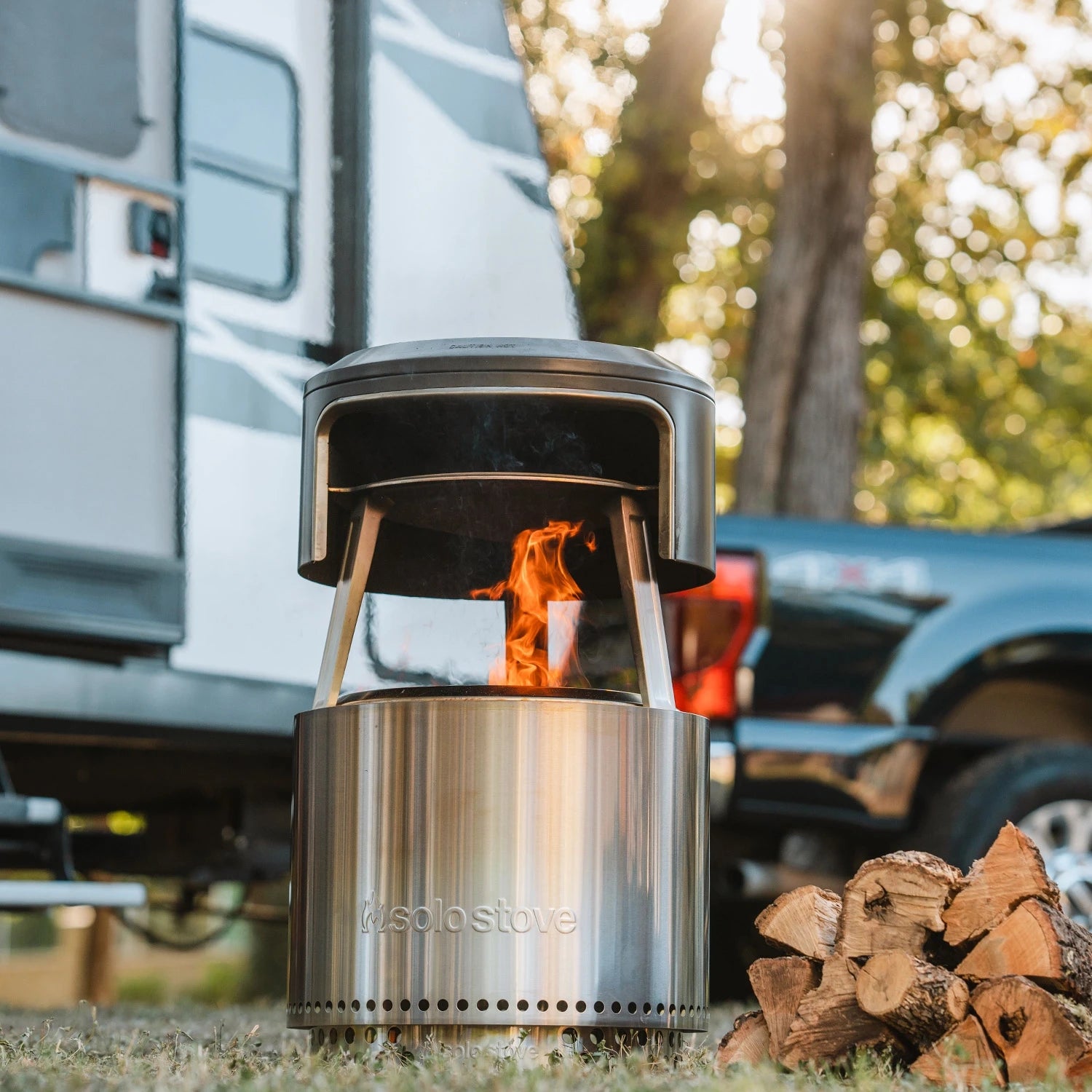 Yukon Pi Pizza Oven