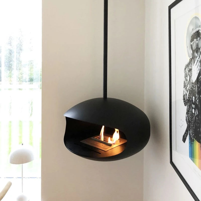 Cocoon Aeris i svart med svart takfäste