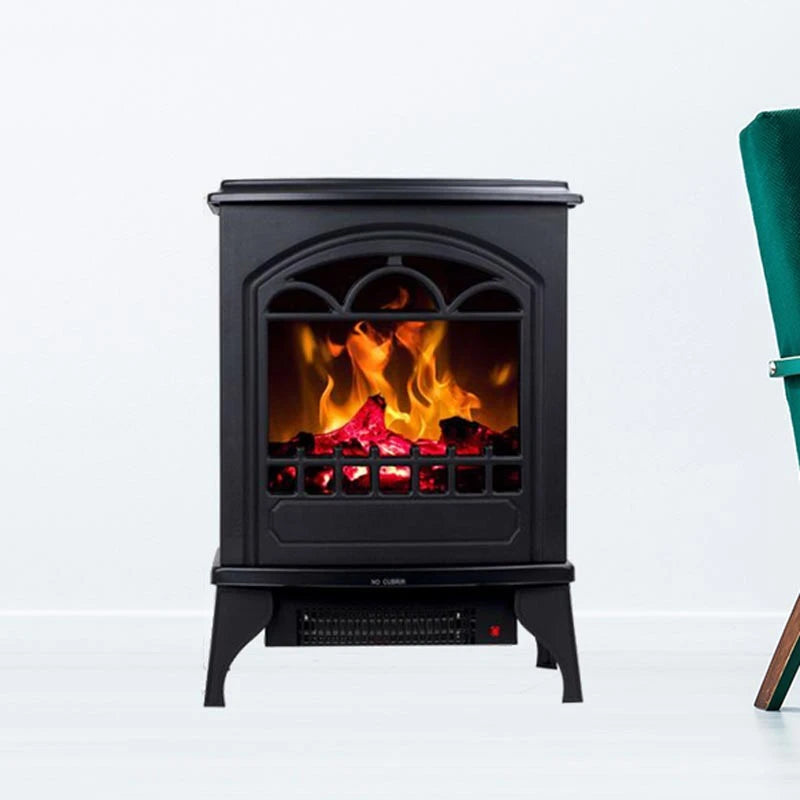 Hereford traditionell elkamin