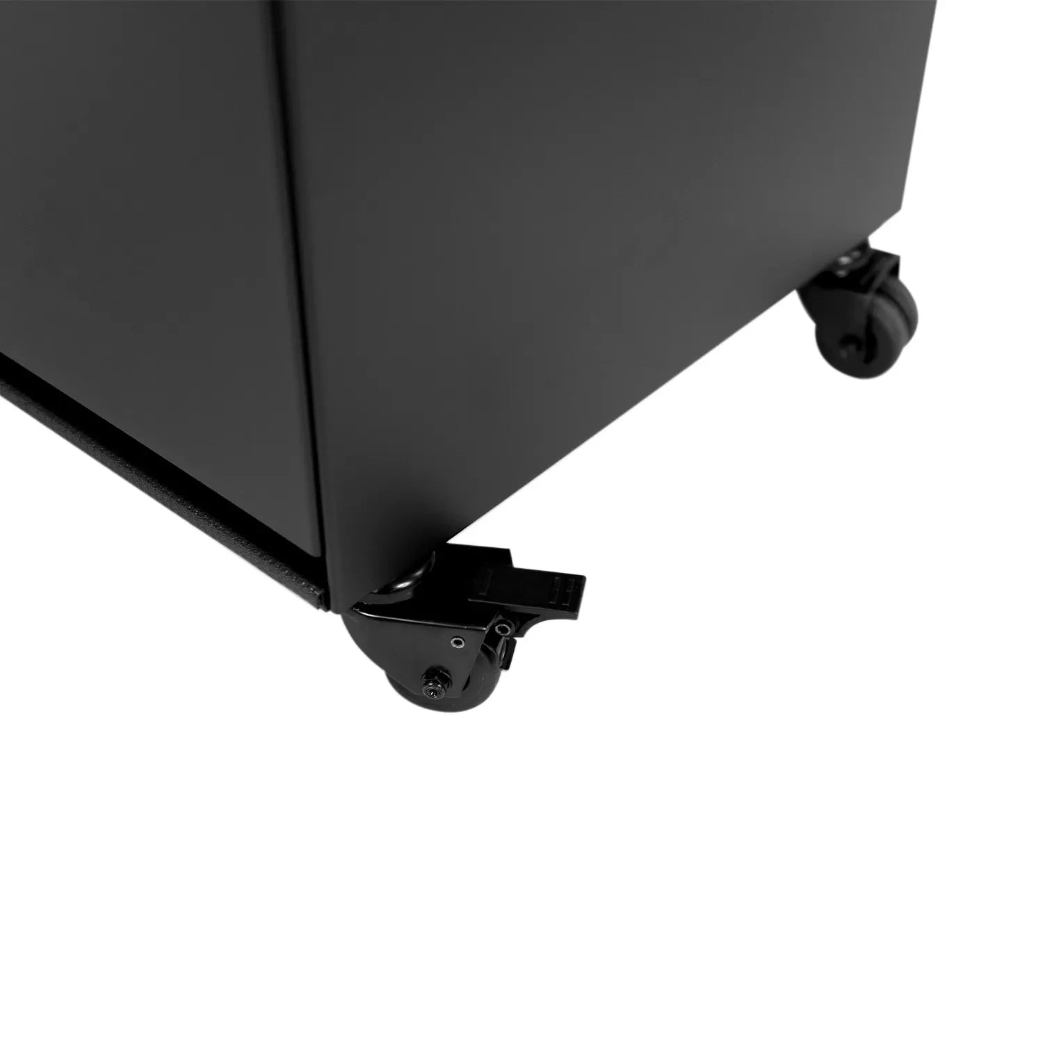 Marino Original - Matte Black Patio Fire