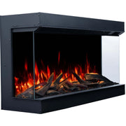 Aflamo Superb 3D 120 cm Elkamin