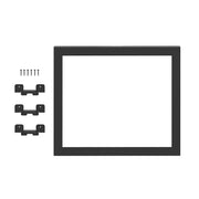 Installationsram till elektrisk kamininsats