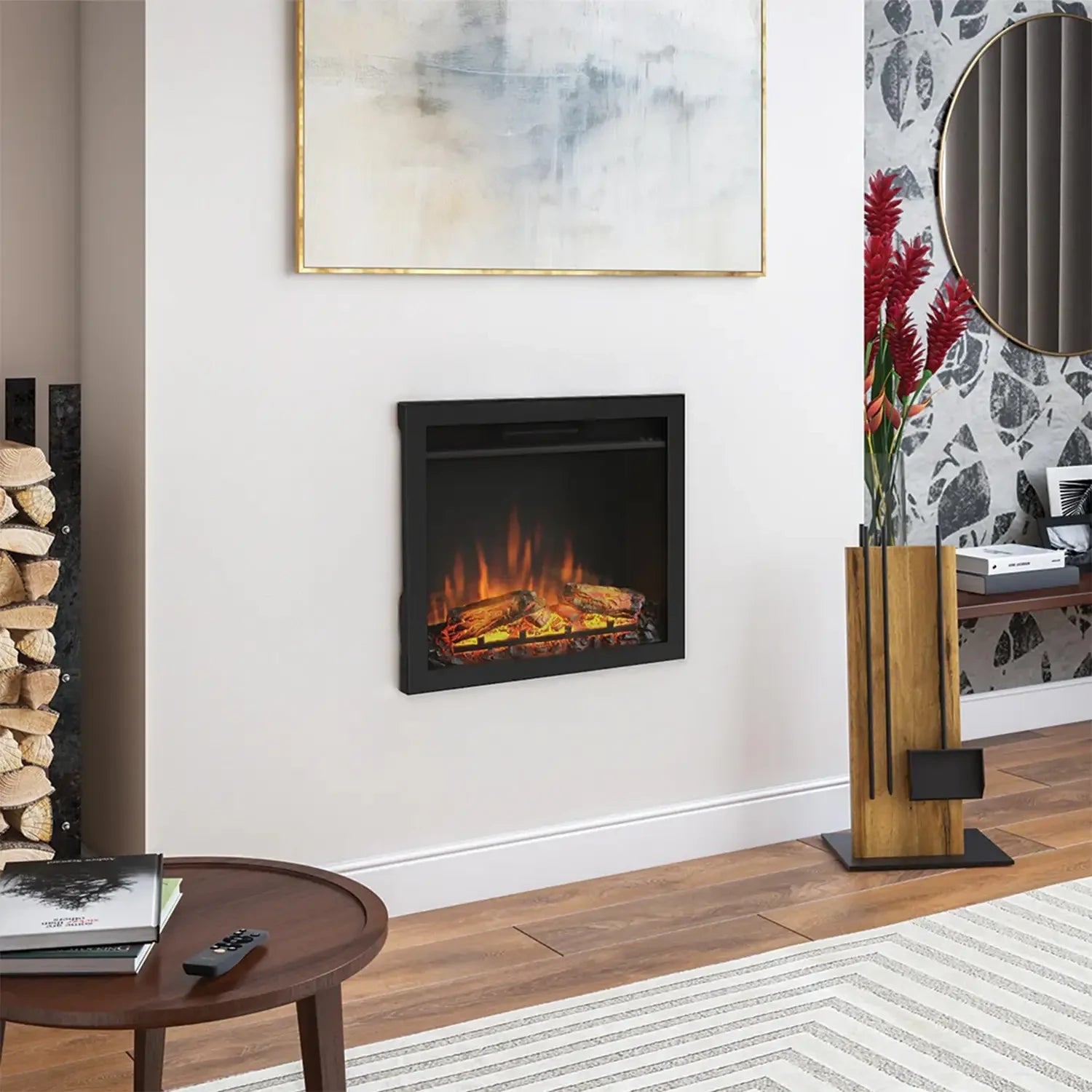 PowerFlame 1 Electric Fireplace Insert