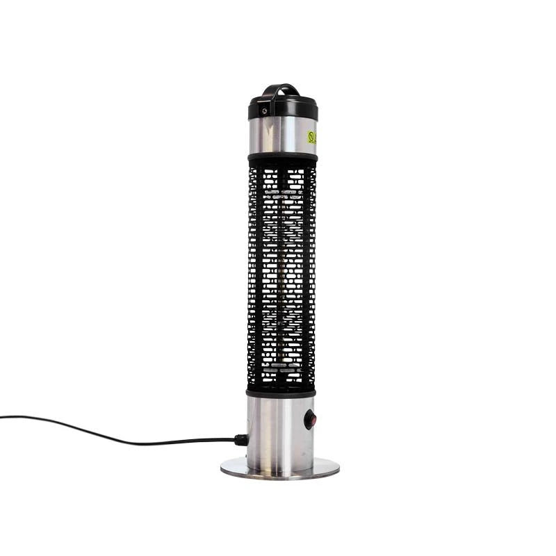Patio Heater Under-table Model 1200 W Silver