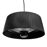 Terrassvärmare hängande 800/1000/1800 W Ø60 cm