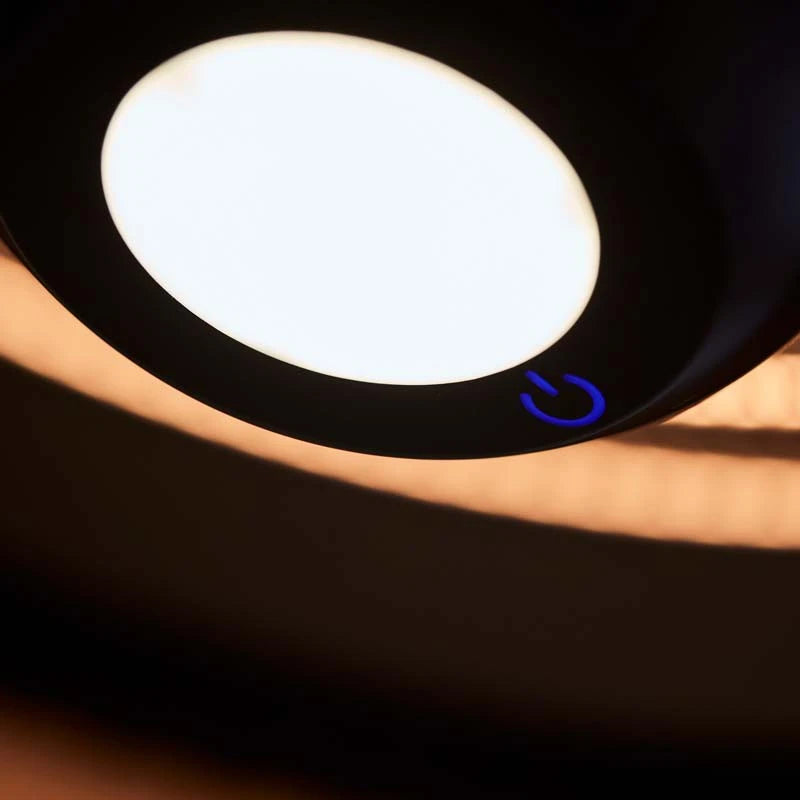 Terrassvärmare hängande 800/1000/1800 W Ø60 cm