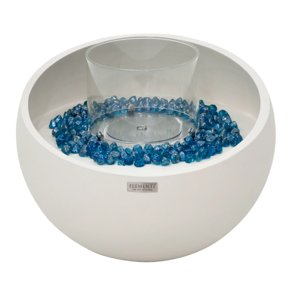 FIRENZE Bioetanol Eldstad – Krämvit
