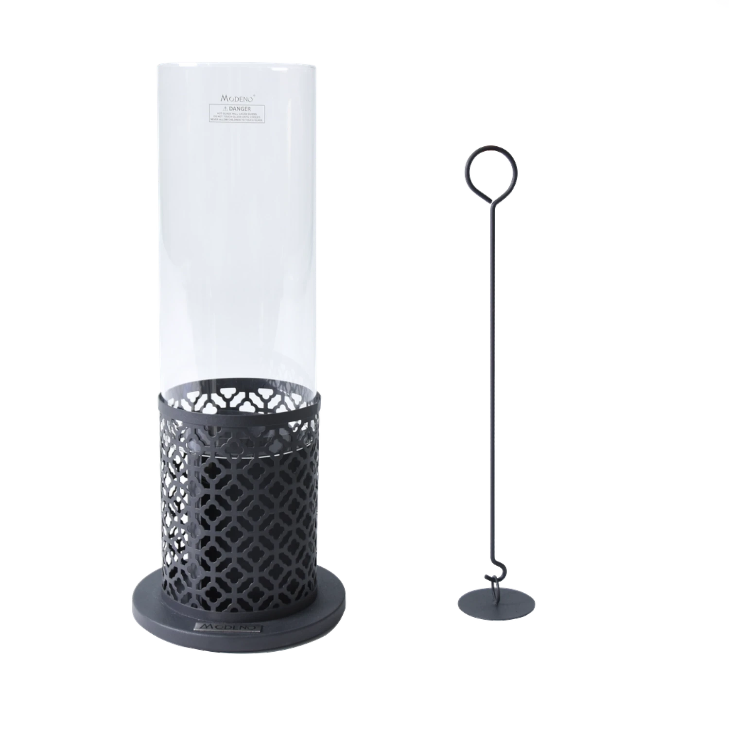 Vornado Bioetanol Bordseldstad