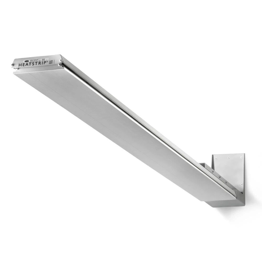 Väggfästen till Design - silvergrå