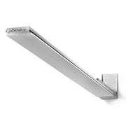 Väggfästen till Design - silvergrå