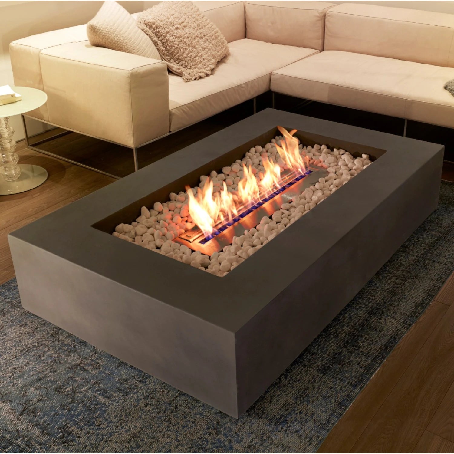 Wharf 65 - Natural Bioethanol Fire Pit