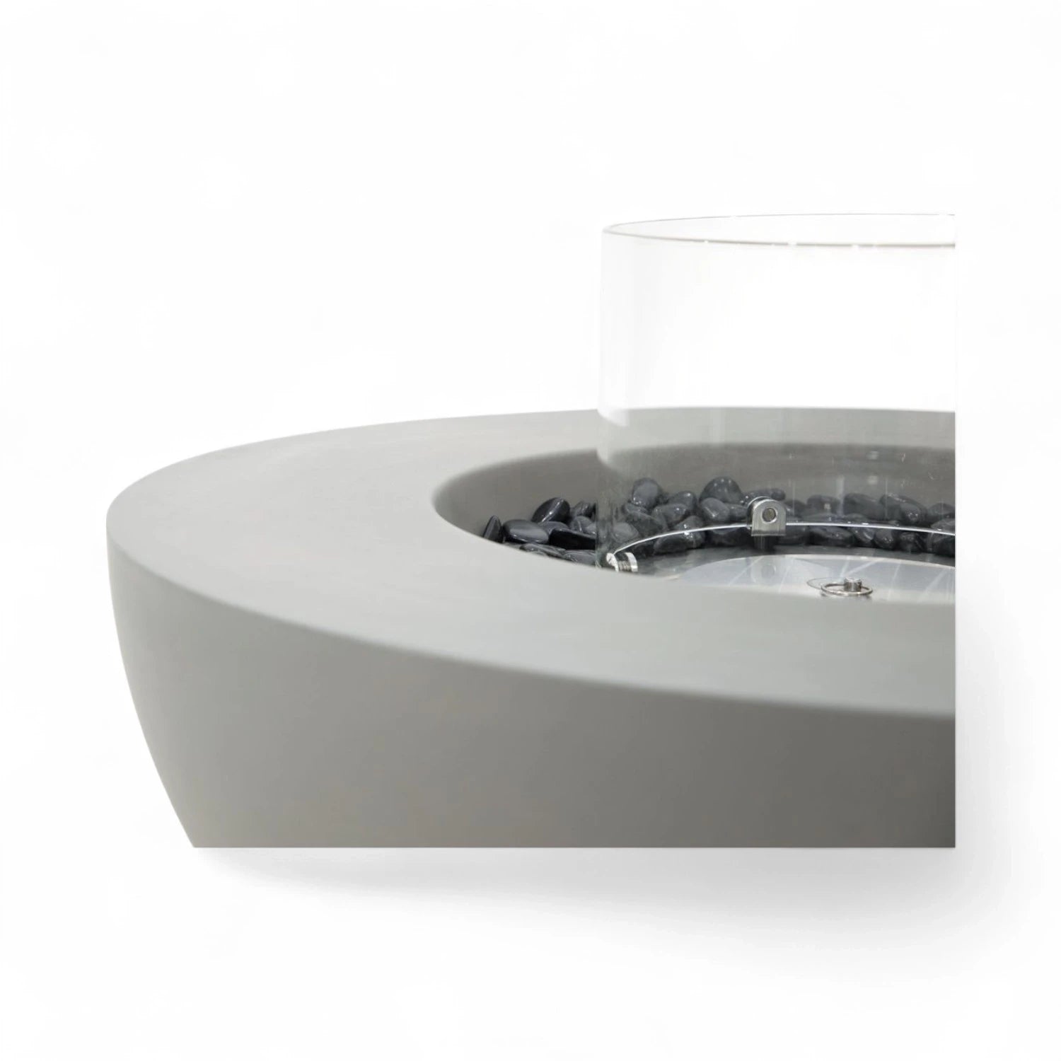 ROCA Bioetanol Eldstad – Space Grey