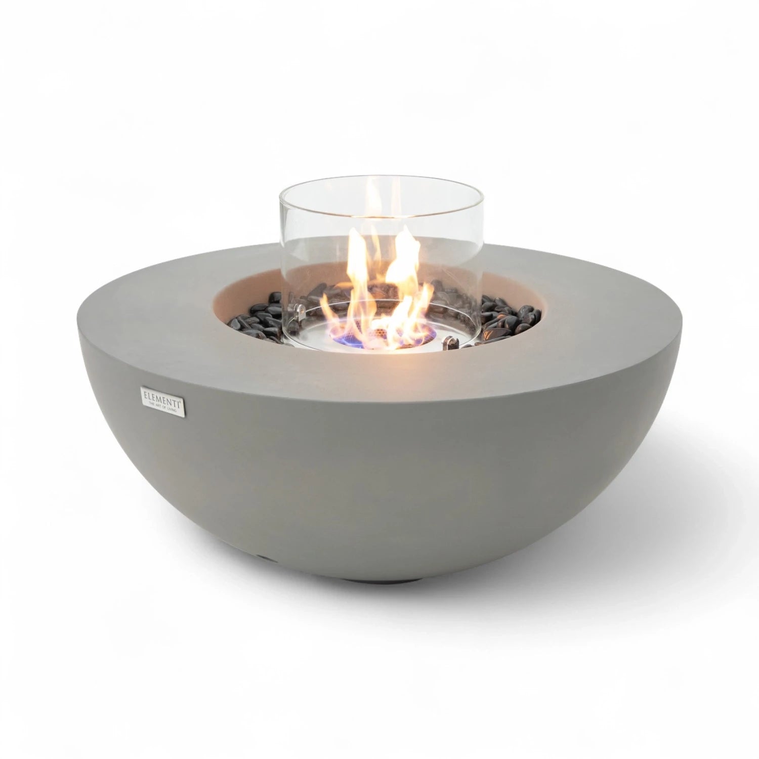 ROCA Bioetanol Eldstad – Space Grey