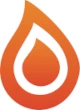Logo SE Orange låga