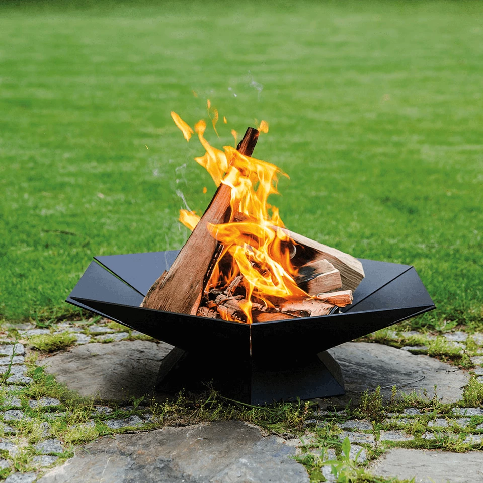 Gol Fire Pit - Modern eldstad på 69,5 cm