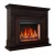 ArtiFlame Soho AF28S Oak Antique Electric Fireplace