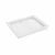 Ventilationsgaller Vit - 25x20,5 cm med en ventilationsarea på 210 cm²