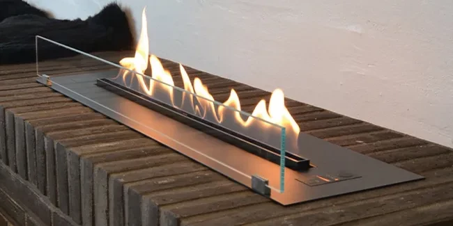 Decoflame F3 & F6 bioethanol burner cover image mobile